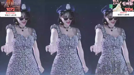 BJ贝拉紧身牛仔热舞视频加特林20250319舞蹈剪辑